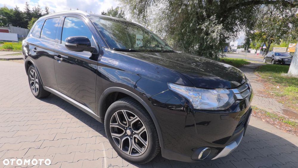 Mitsubishi Outlander 2.2 DID Intense + 4WD - 1