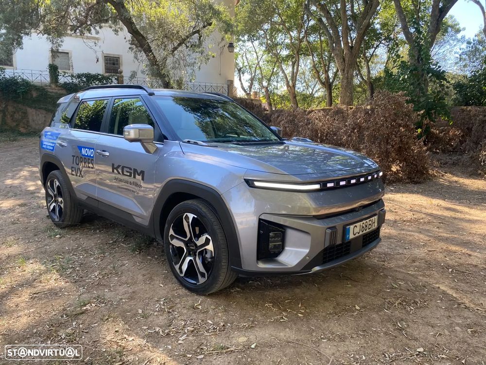 KGM Torres EVX 80.6 kWh K5 s/ Tecto de abrir - 47