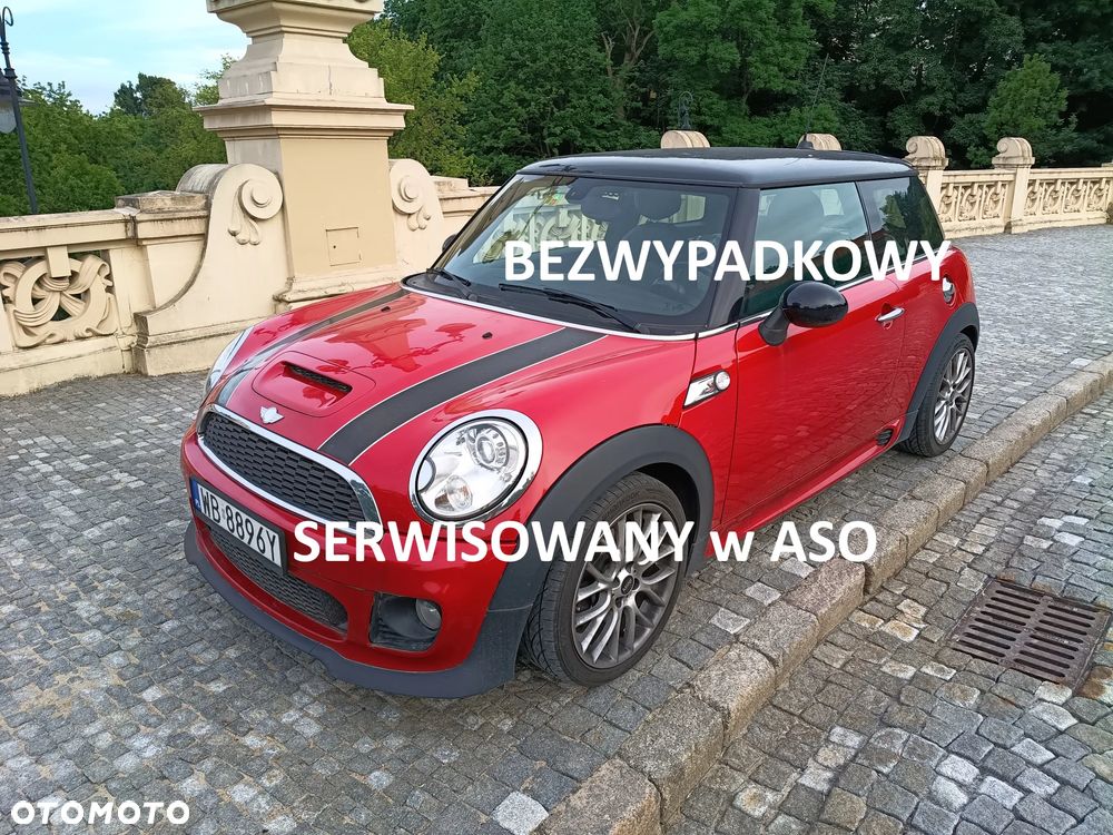 MINI Cooper S - 1