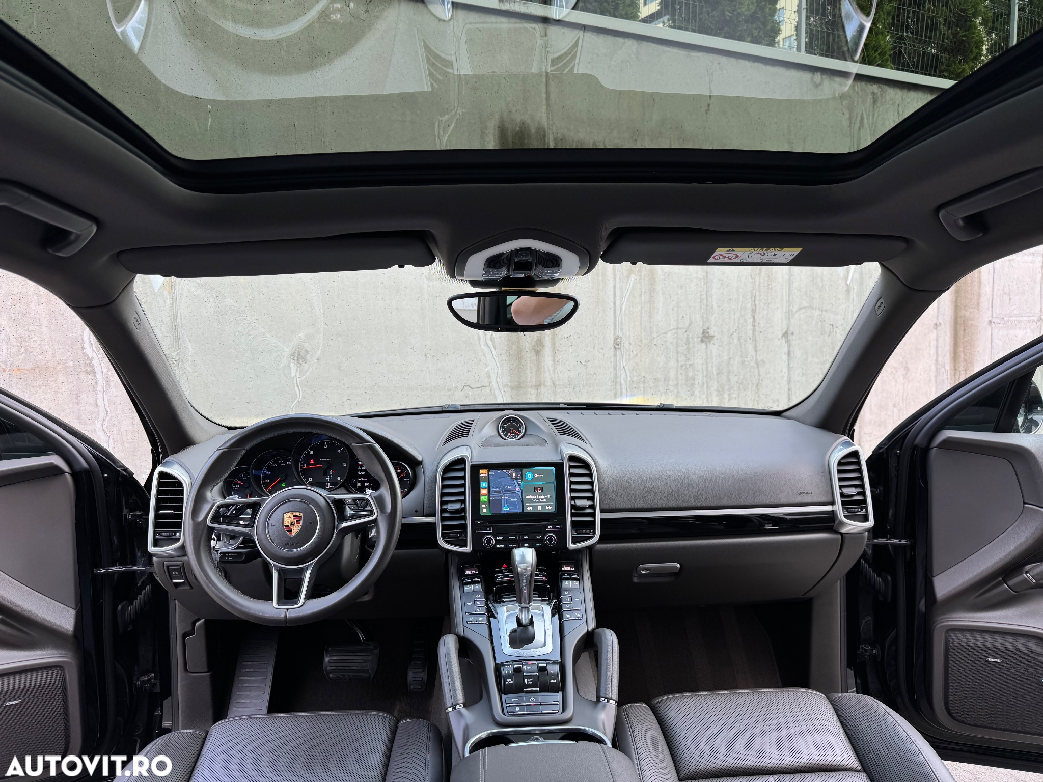 Porsche Cayenne Diesel Platinum Edition - 5