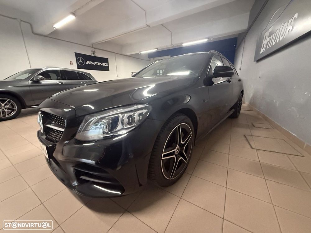 Mercedes-Benz C 300 de AMG Line - 28