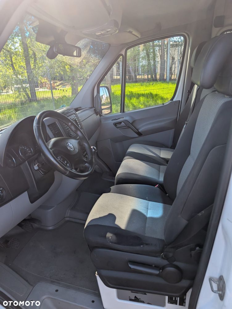 Volkswagen Crafter - 18