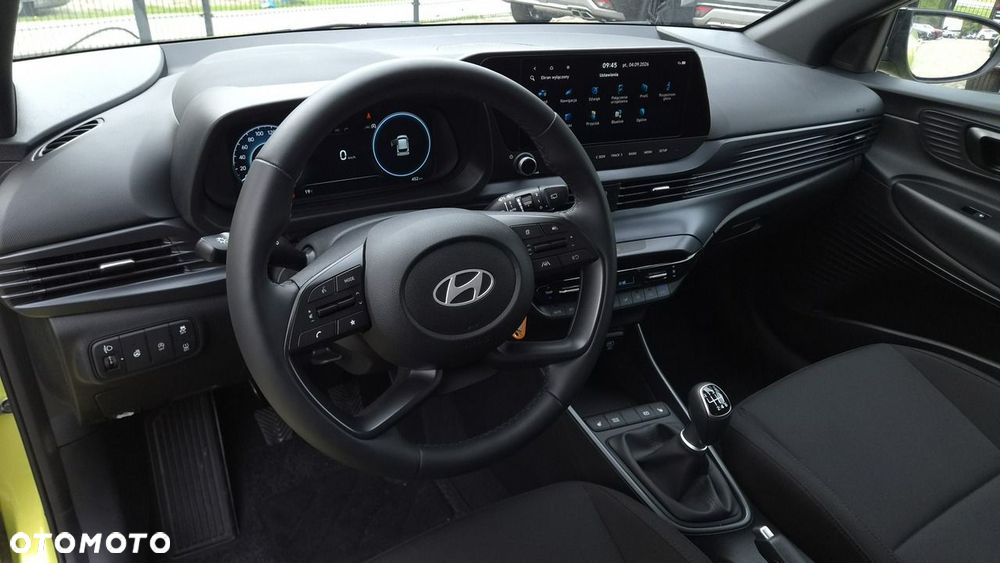 Hyundai i20 1.0 T-GDi Modern Black - 13