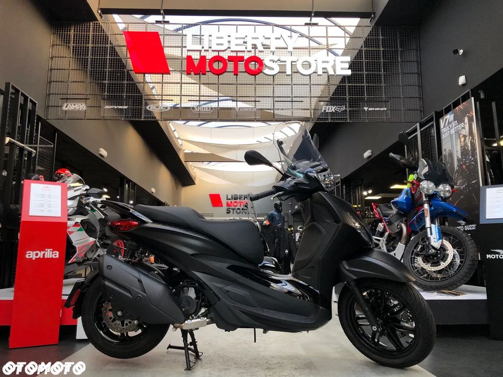 Piaggio Beverly - 3