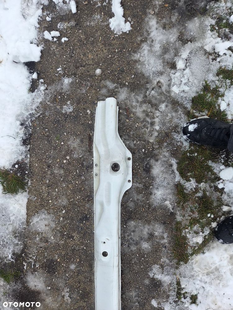 Belka Pod Zderzak przód Przedni Mercedes Sprinter III W907 W910 wzmocnienie zderzaka przód przednie - 6