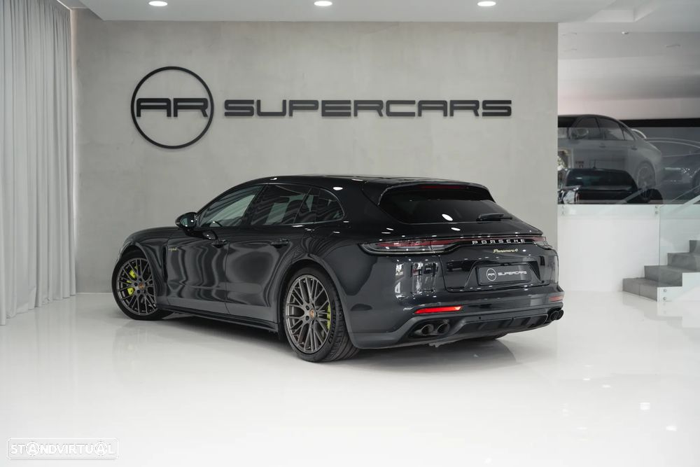 Porsche Panamera Sport Turismo 4 E-Hybrid Platinum Edition PDLS - 14