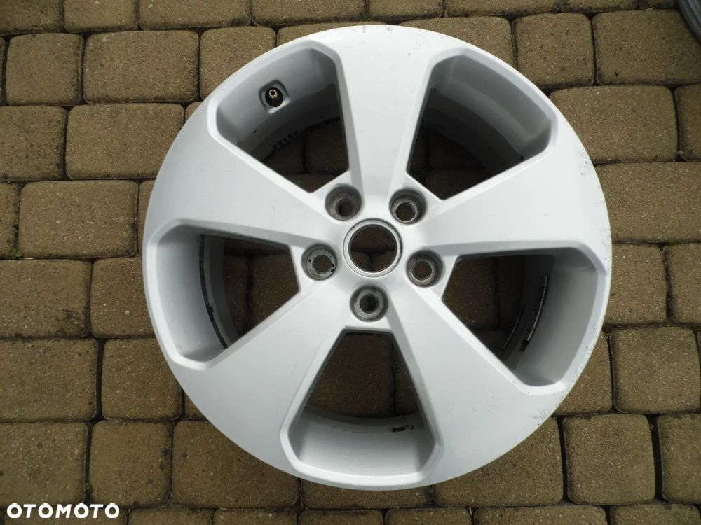 Felga 17'' 5x115 Chevrolet 7x17 ET44 96831803 - 4