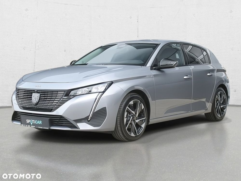 Peugeot 308 1.2 PureTech Allure S&S EAT8 - 1