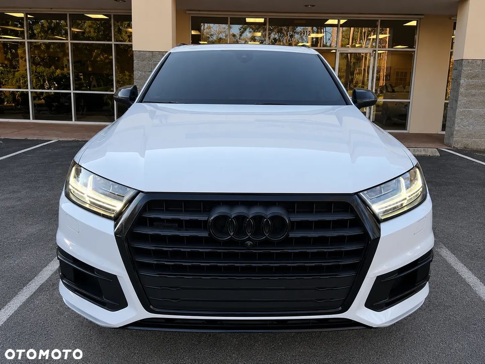 Audi Q7 3.0 TFSI Quattro Tiptronic - 2