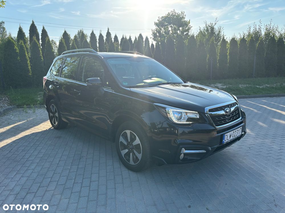Subaru Forester 2.0D Platinum EU6 - 3