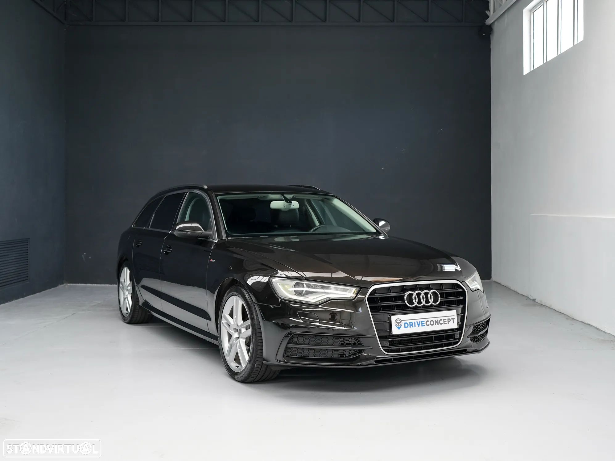 Audi A6 Avant 2.0 TDi S-line Multitronic - 1