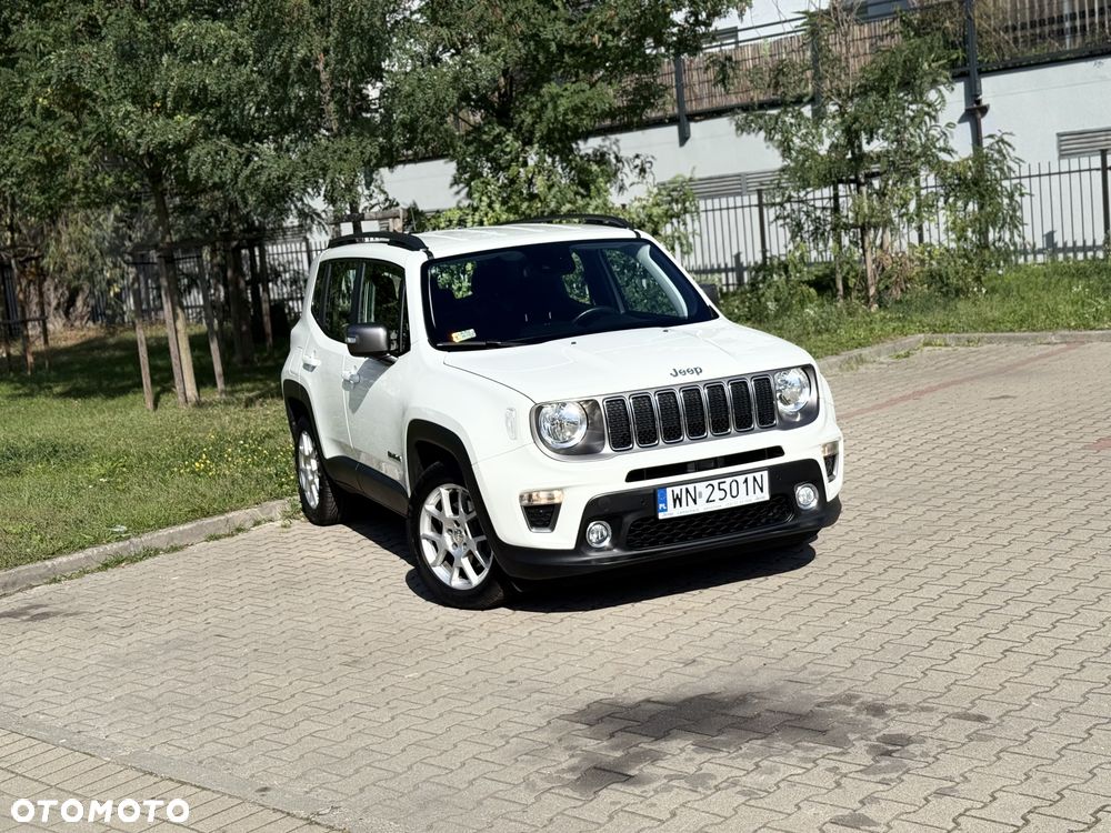 Jeep Renegade 1.3 GSE T4 Turbo Limited FWD S&S - 10