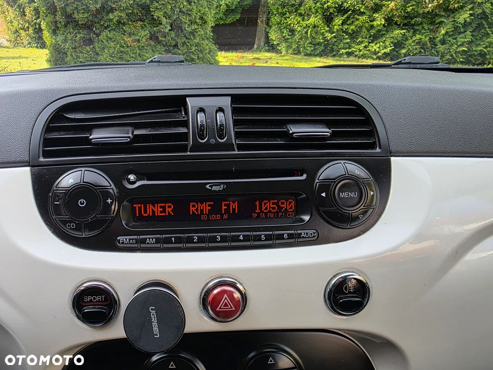 Fiat 500 1.4 16V Sport - 15