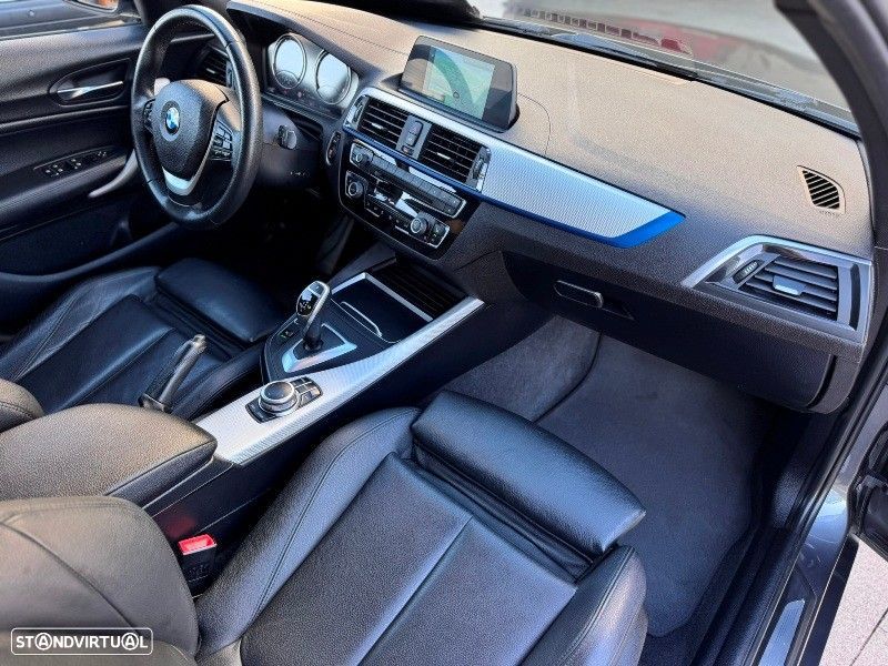 BMW 120 d Pack M Auto - 50