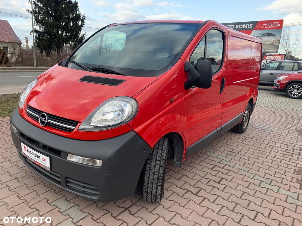 Opel VIVARO - 5