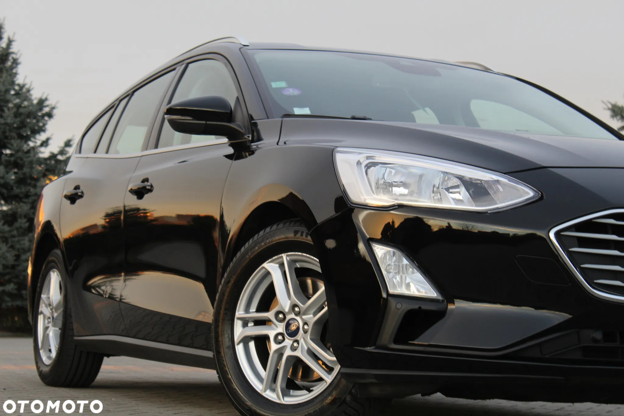 Ford Focus 1.0 EcoBoost Titanium - 15