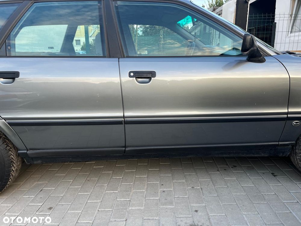 Audi 80 - 14