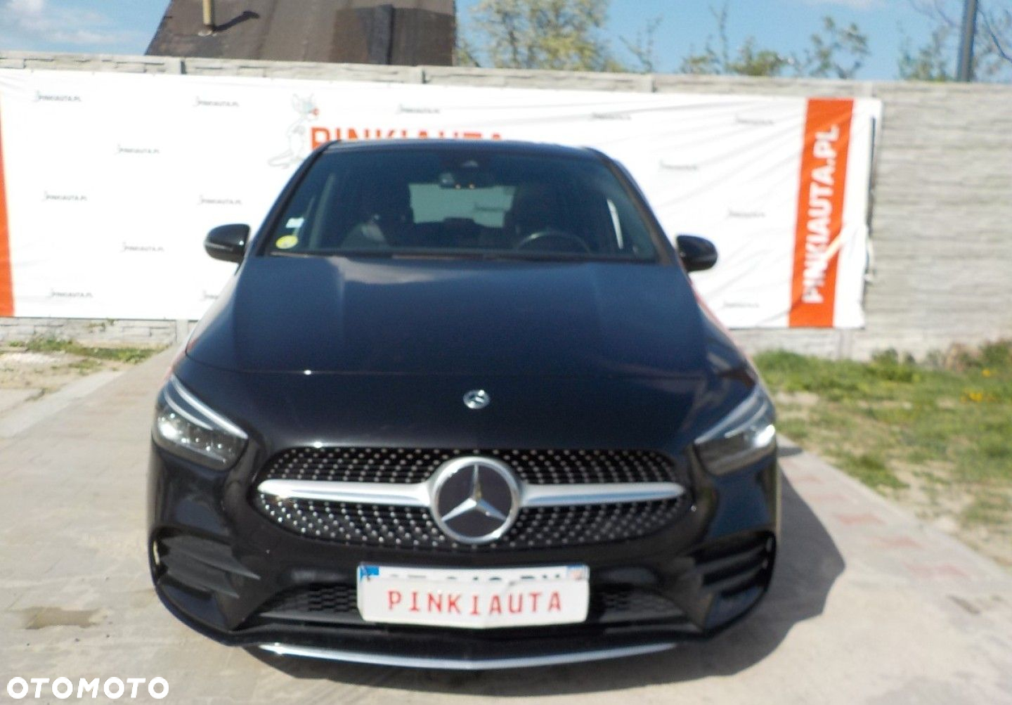 Mercedes-Benz Klasa B - 2