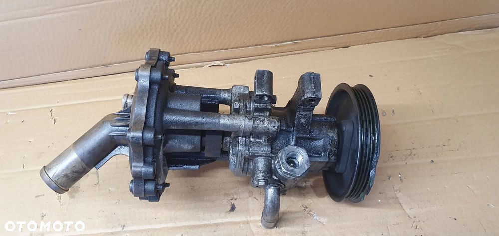 Pompa wspomagania kierownicy pompa wody Ford Transit MK7 2.2 TDCI - 4