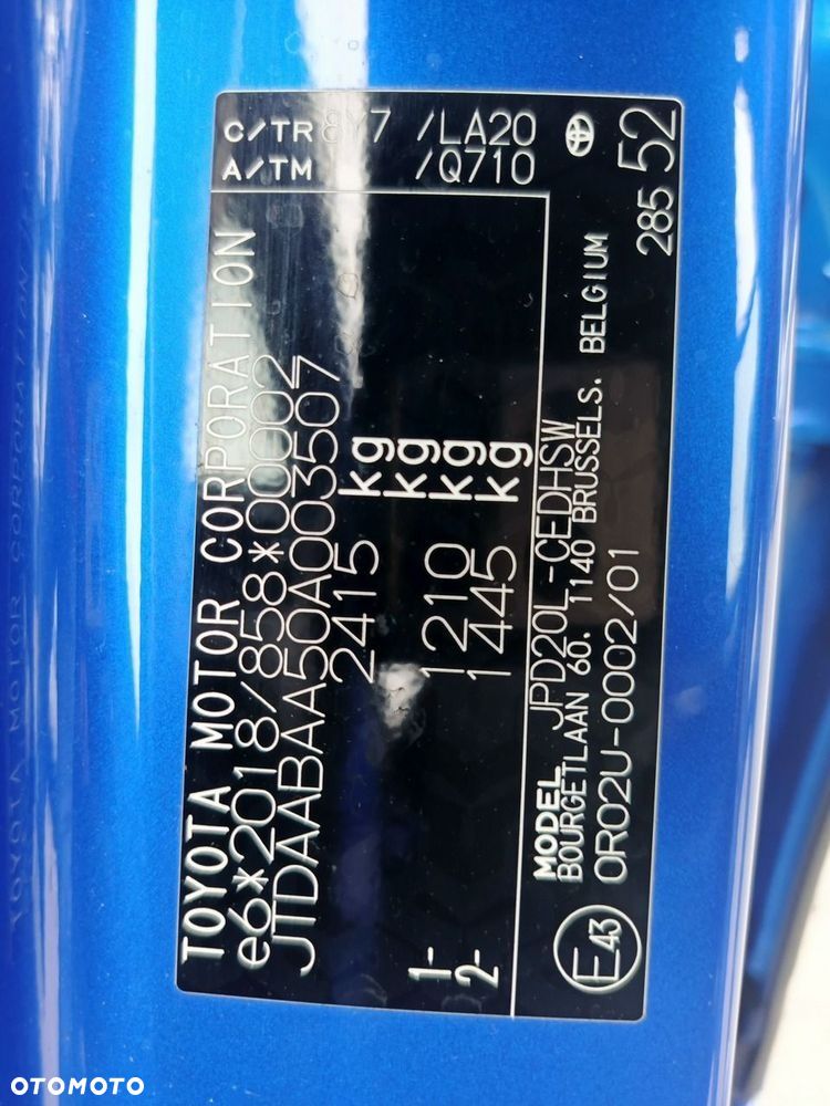 Toyota Mirai - 29