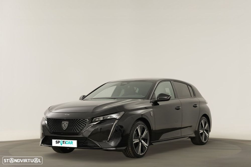 Peugeot 308 1.2 PureTech GT EAT8 - 2