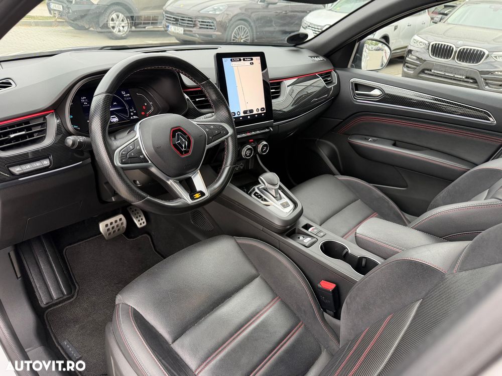 Renault Arkana E-TECH RS Line - 6