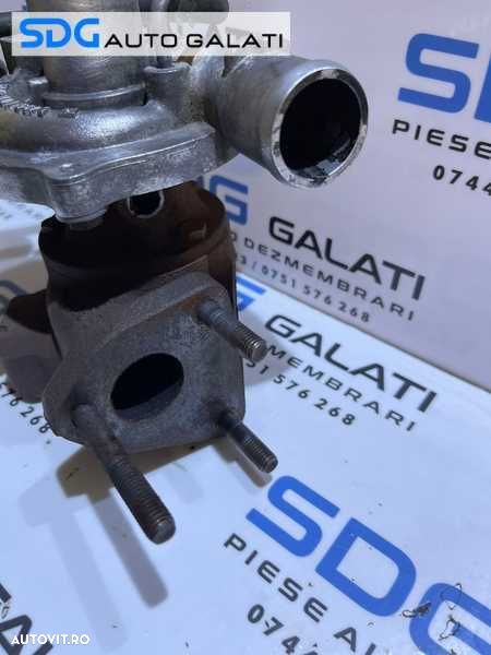 Turbo Turbina Turbosuflanta Opel Meriva A 1.3 CDTI 51 KW 2003 - 2010 Cod 73501344 54359700006 710008653 [B3794] - 3