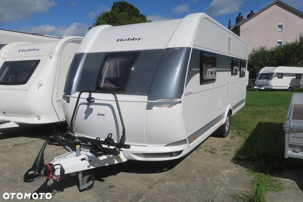 Hobby 515 UHL DE LUXE - 2
