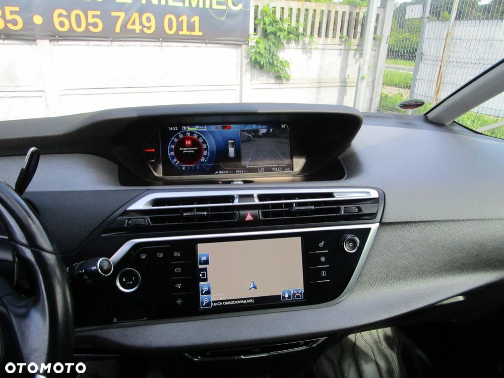 Citroën C4 Grand Picasso - 25