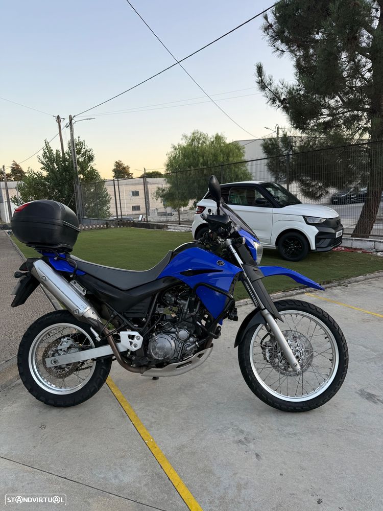 Yamaha XT 660 - 6