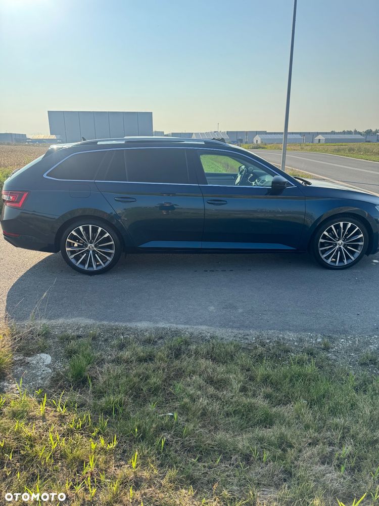 Skoda Superb 2.0 TDI DSG Style - 5