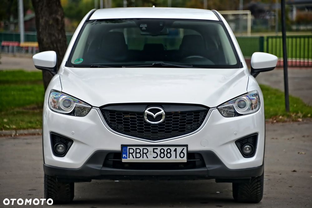 Mazda Cx-5 2014 photo 3