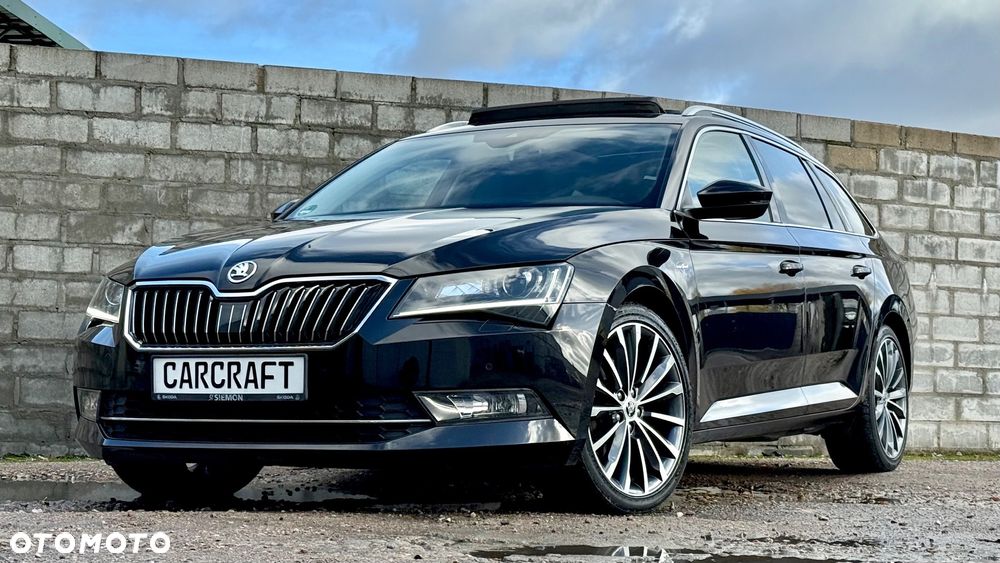 Skoda Superb 2.0 TDI DSG L&K - 2