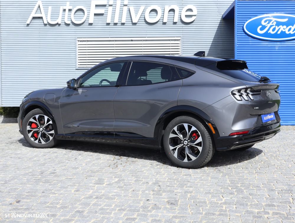 Ford Mustang Mach-E AWD PREMIUM - 3