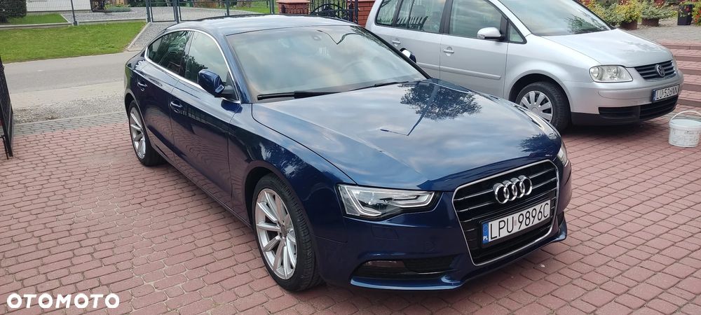 Audi A5 Sportback 1.8 TFSI Multitronic - 2
