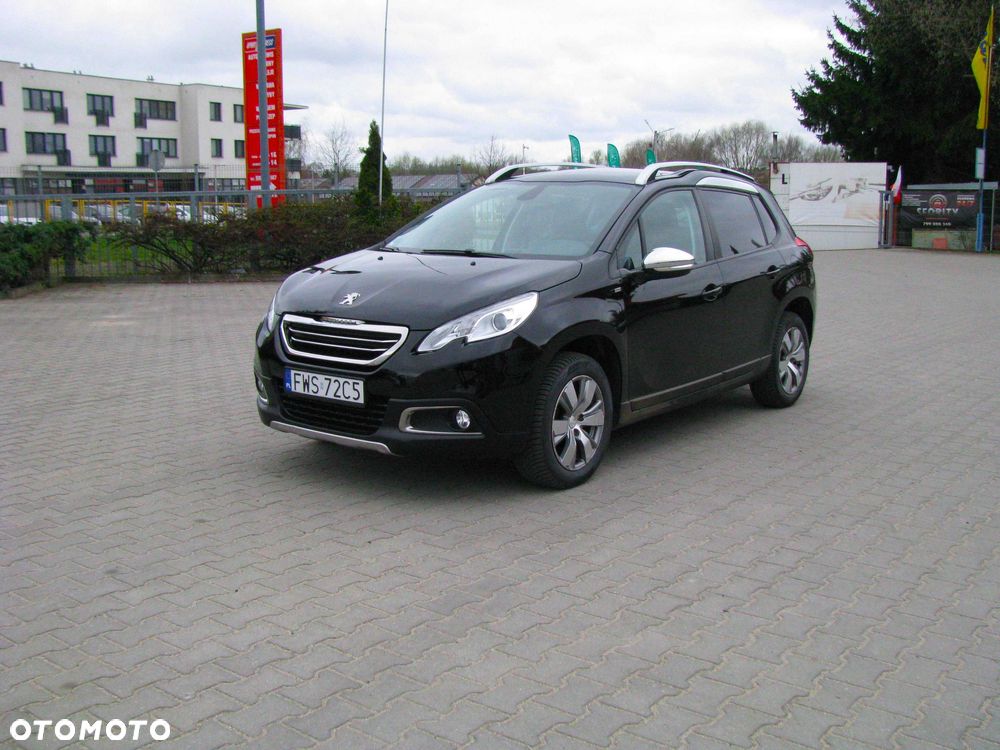 Peugeot 2008 - 2