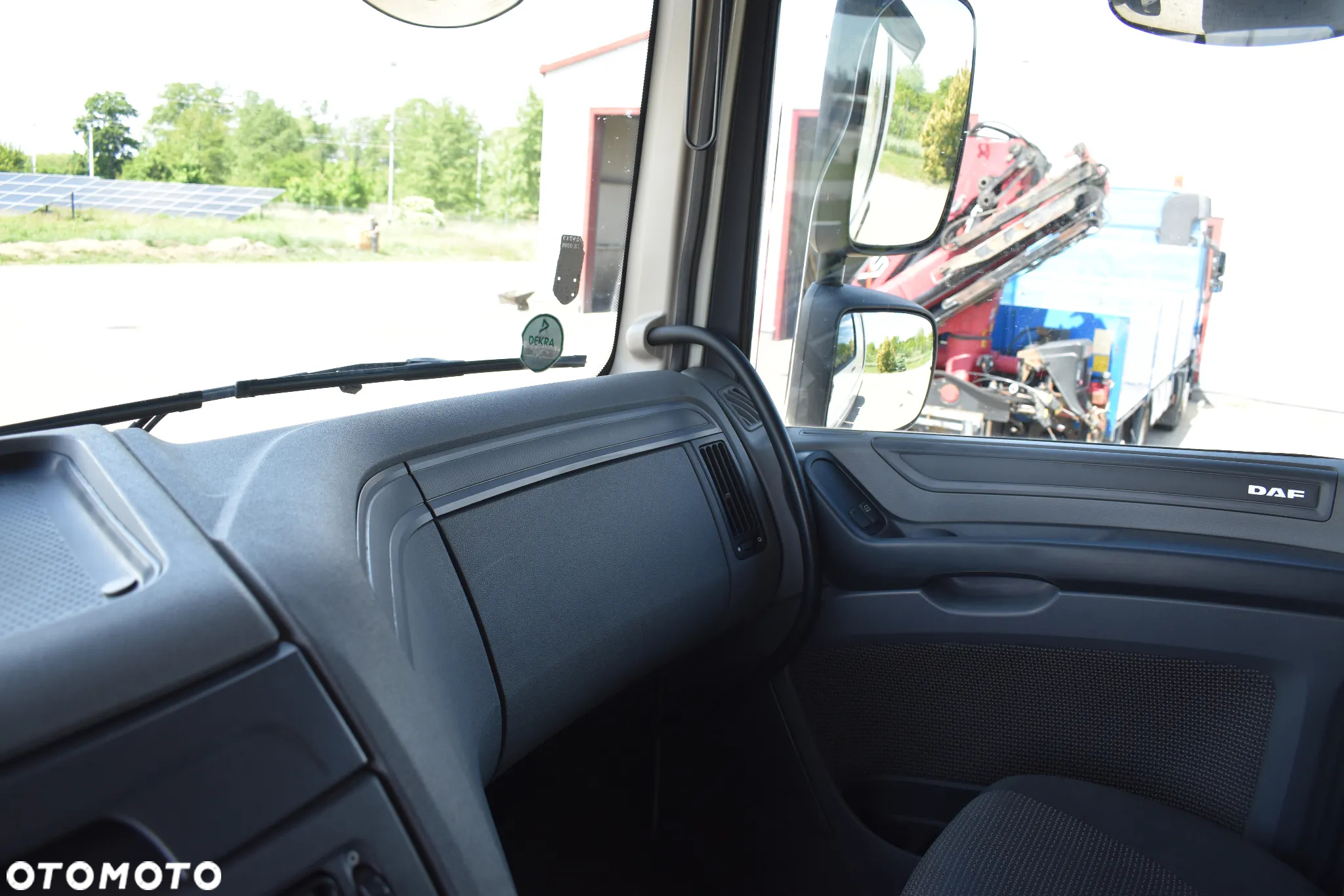 DAF XF 460 - 19