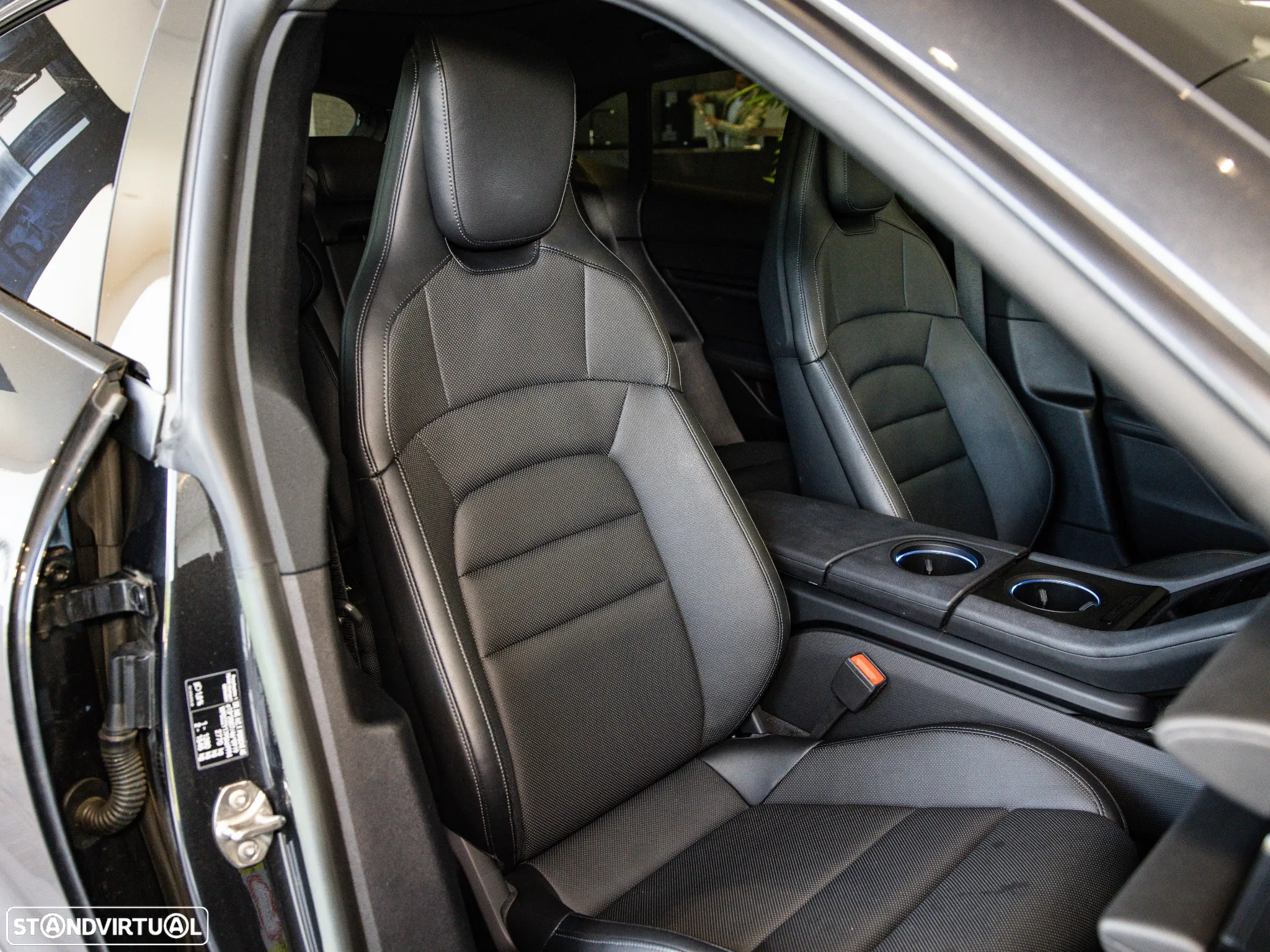 Porsche Taycan Sport Turismo bateria Performance Plus - 45