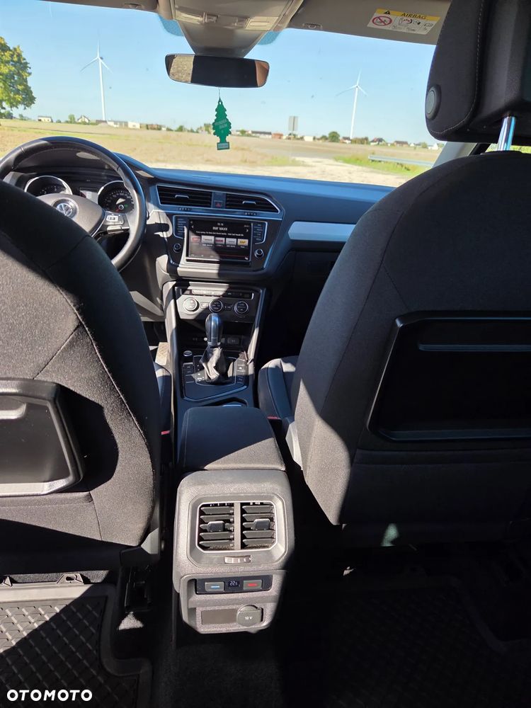 Volkswagen Tiguan 2.0 TDI BMT SCR Comfortline DSG - 11