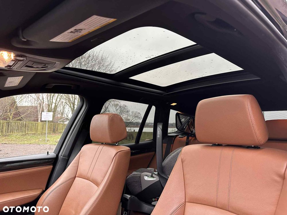 BMW X3 xDrive35i Sport-Aut M Sport - 11