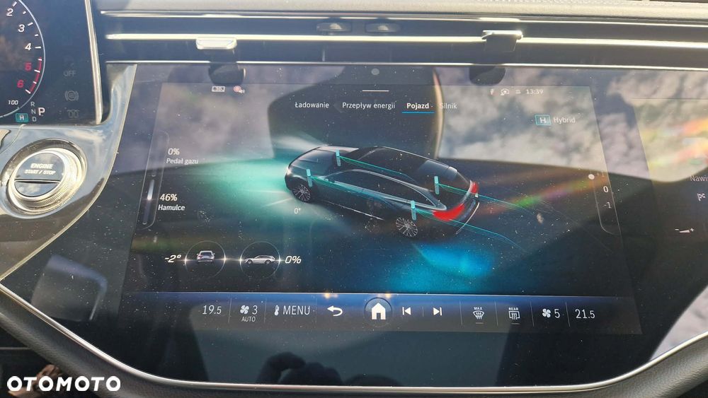 Mercedes-Benz Klasa E - 13