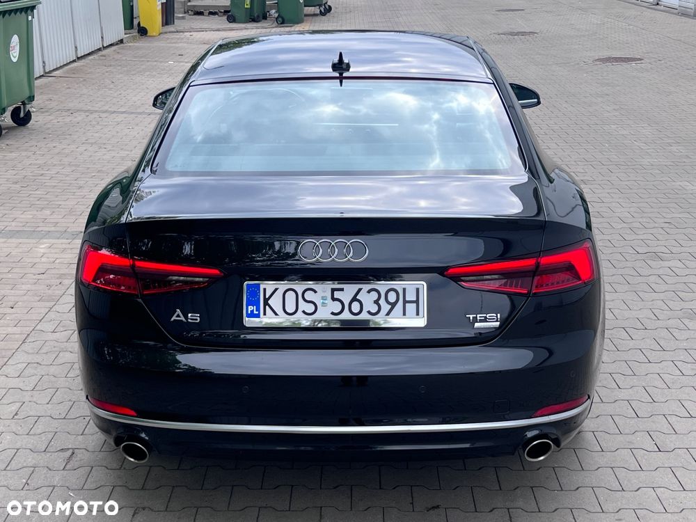 Audi A5 Coupé 2.0 TFSI S tronic sport - 12