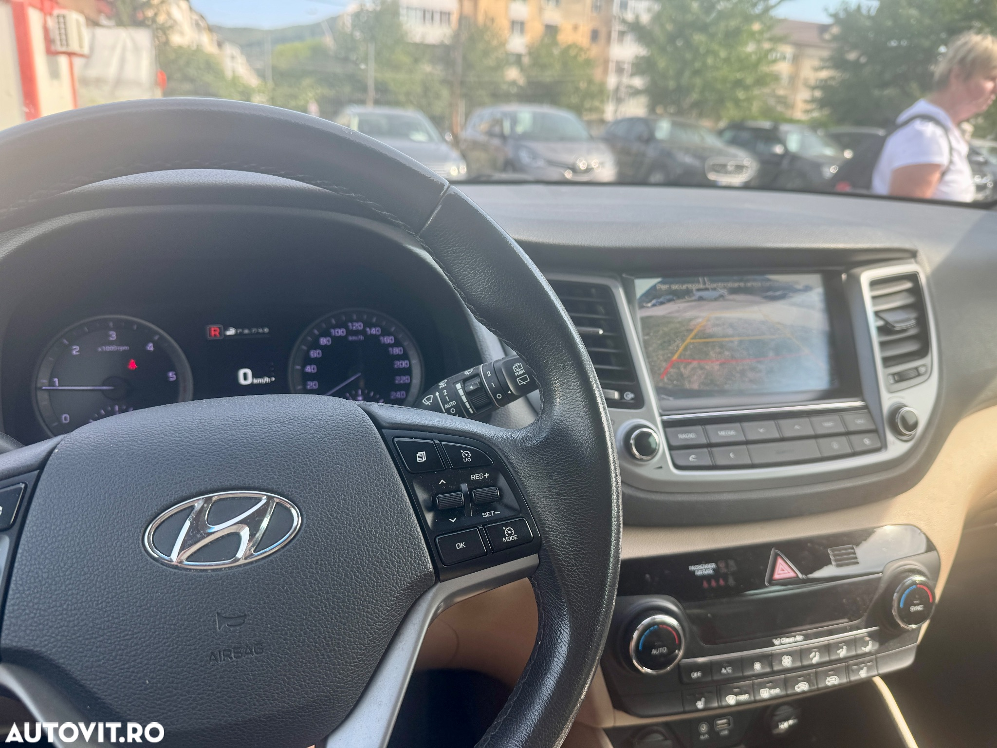 Hyundai Tucson - 4