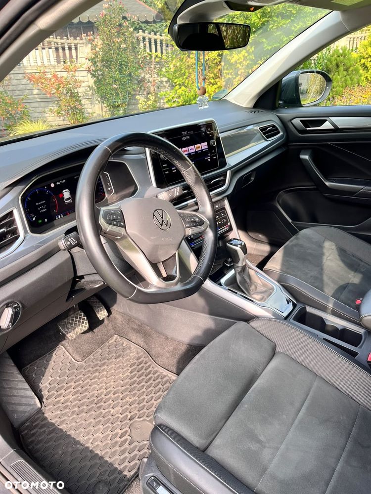 Volkswagen T-Roc 2.0 TDI Style DSG - 9