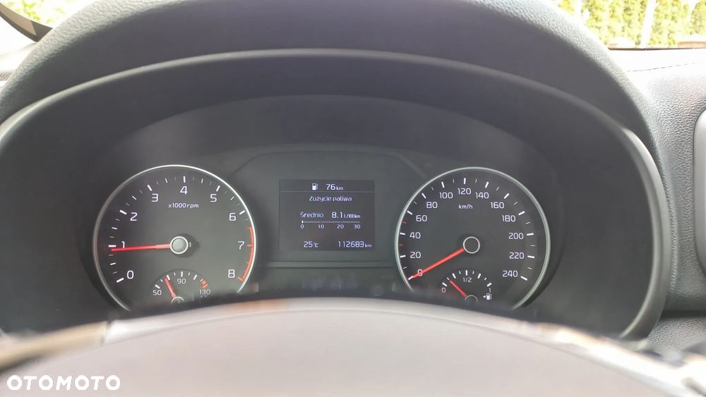Kia Sportage 1.6 GDI S 2WD - 21
