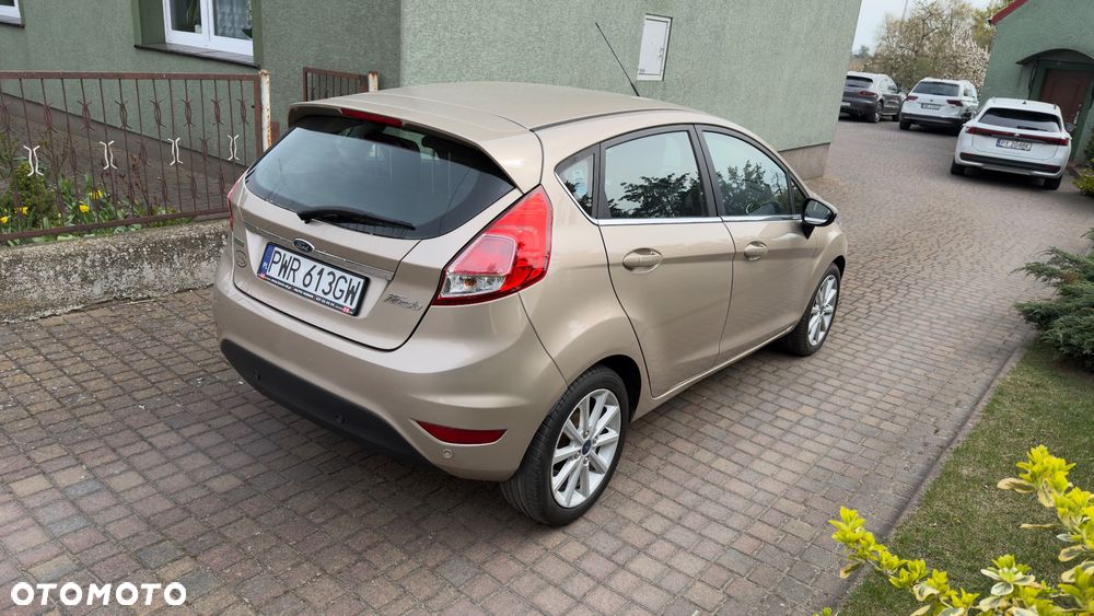 Ford Fiesta 1.0 EcoBoost Titanium - 7