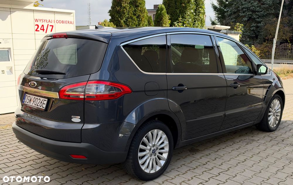 Ford S-Max 2.0 TDCi Titanium - 4