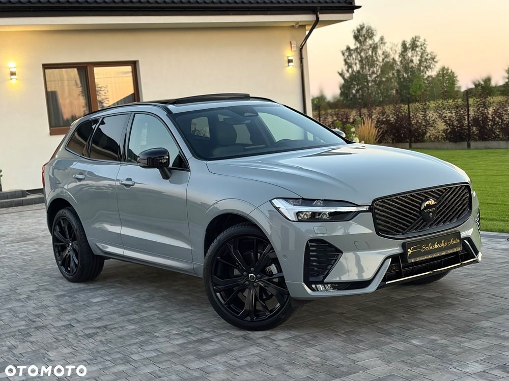 Volvo XC 60 B5 B AWD Ultra Black Edition - 5