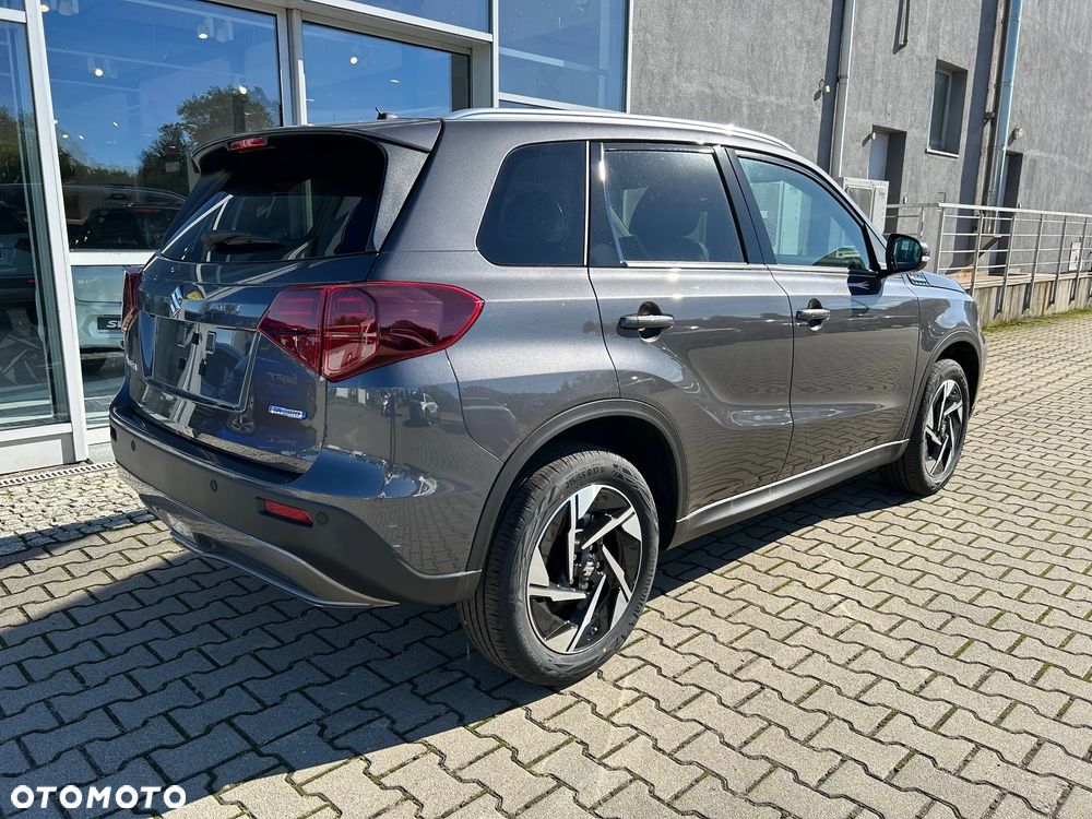 Suzuki Vitara 1.4 Boosterjet mHEV Elegance 2WD - 5