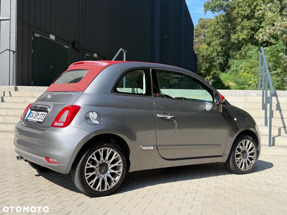 Fiat 500 1.2 8V Collezione - 17